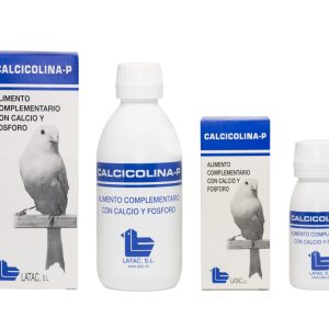 CALCICOLINA 250ML