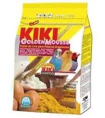 KIKI GOLDEN MOUSSE 300GR