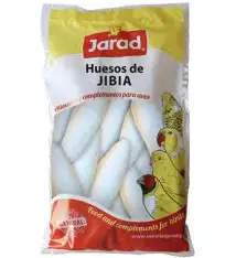 KIKI HUESO DE JIBIA (BOLSA DE 500GR)