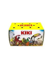 KIKI TRANSPORTIN CARTON PARA ROEDORES