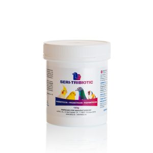 SERI-TRIBIOTIC 125GR