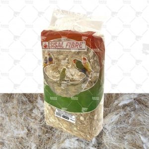 FIBRA MIXTA ANTISEPTICA PARA NIDOS (COCO,SISAL,JUTE)500gr