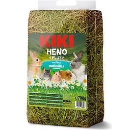 KIKI HENO PLUS MANZANILLA 700gr
