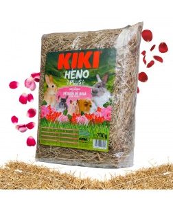 KIKI HENO PETALOS DE ROSA 700gr
