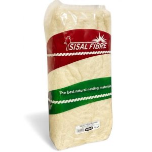 MATERIAL PARA NIDOS (PELO DE CABRA) 50gr