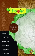 COLIFLOR BOLA DE NIEVE (SOBRES SDE SEMILLAS)