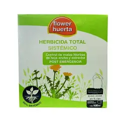 HERBICIDA TOTAL SISTEMICO DUOPACK 250ML