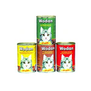 LATA WODAN GATO 400GR