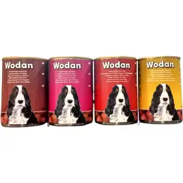 LATA WODAN PERRO 400GR