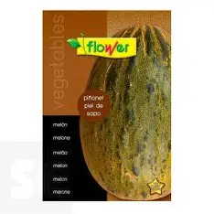 MELON PIÑONET PIEL DE SAPO (SOBRE DE SEMILLAS)