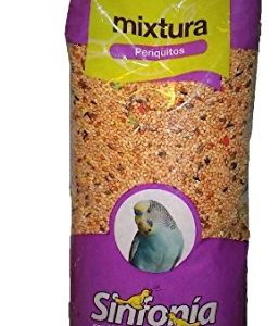 MIXTURA PERIQUITO SINFONIA 1KG