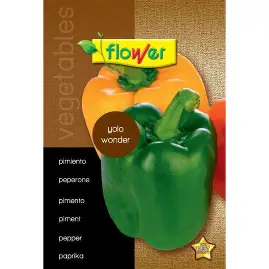 PIMIENTO YOLO WONDER (SOBRE DE SEMILLAS)