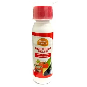 DELTIS INSECTICIDA PIRETROIDE 10CC